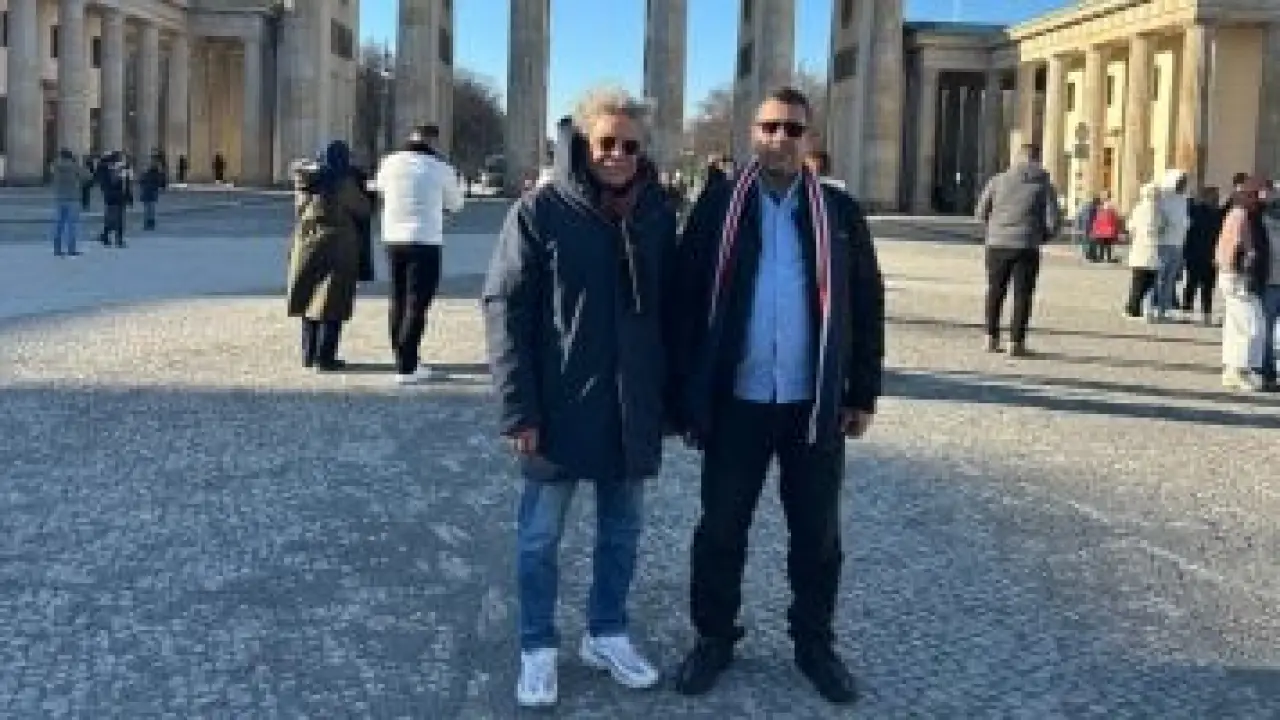 رئيس الجالية المصرية: علاقات مصر وألمانيا متميزة في مختلف المجالات