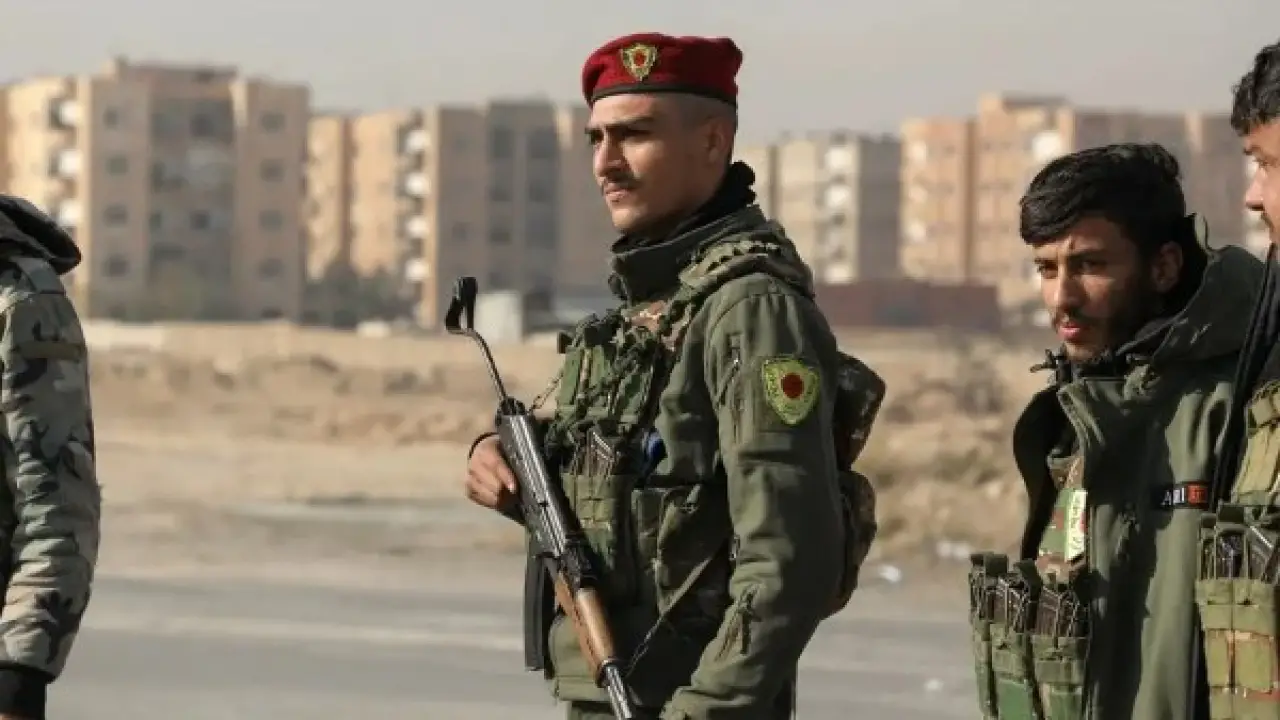 سوريا.. القبض على 90 من تنظيم داعش الفارين من سجن الشدادي