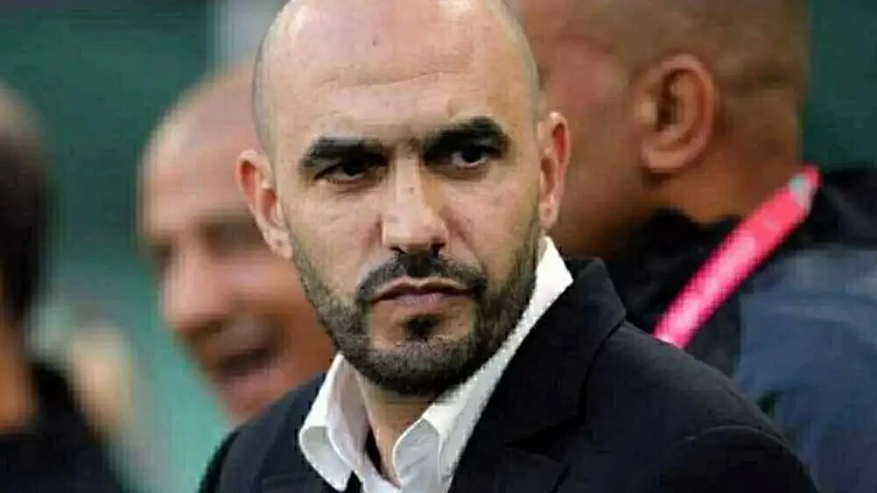 قبل وبعد الخسارة.. تصريحات تكشف عقلية الركراكى بعد نهائي أمم أفريقيا أمام السنغال