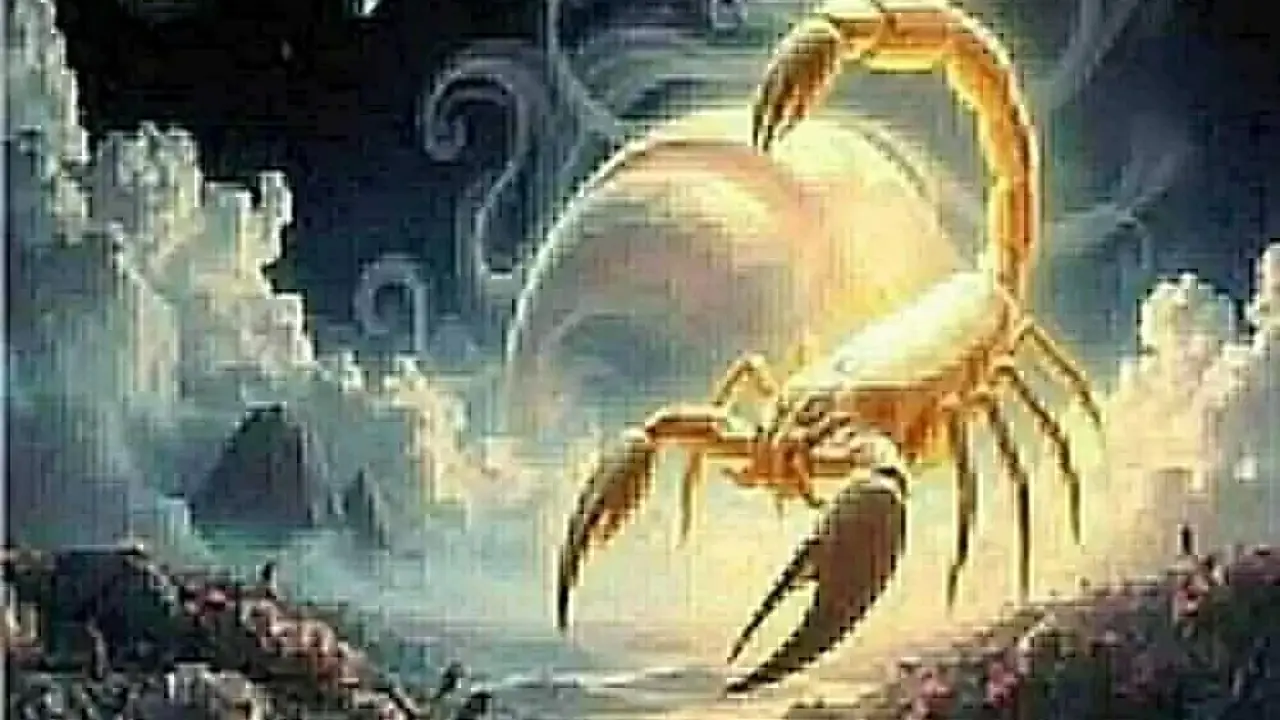 قلب ملئ بالتعاطف.. حظ وتوقعات برج العقرب اليوم 20 يناير