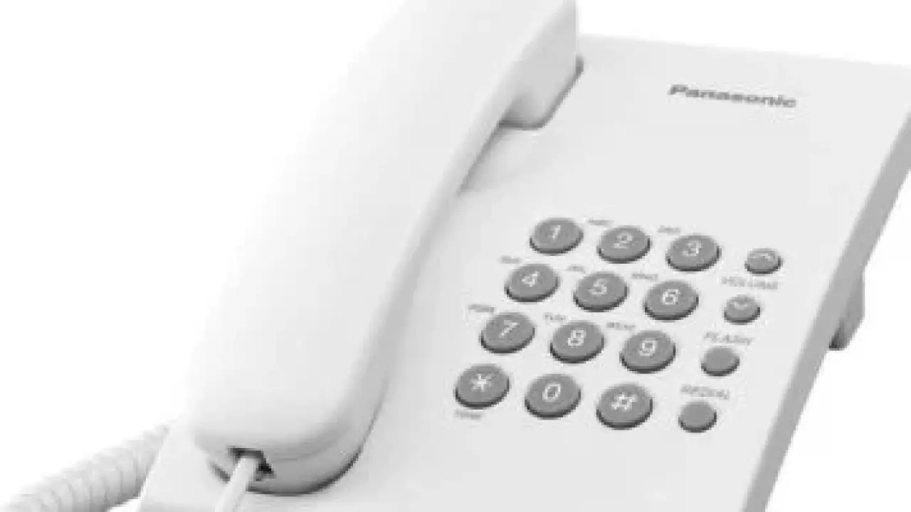 كيف تتحكم في مكالمات وخدمات خطك الأرضي بالدفع المسبق؟