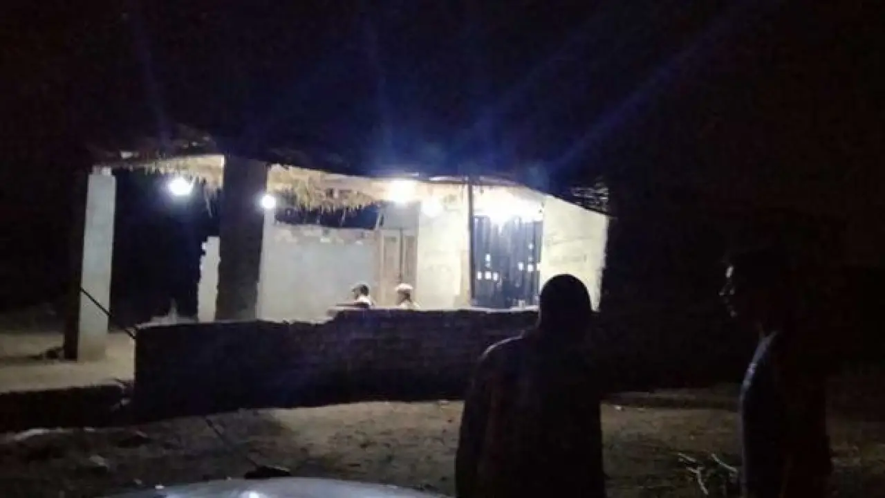 مأساة في قرية الراهب | والقبض على قاتل 3 أطفال انتقاما من والدهم.. تفاصيل