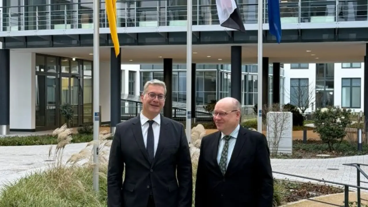 مصر وألمانيا توسّعان شراكتهما.. دفعة جديدة للاستثمار في الغاز والطاقة والتكنولوجيا