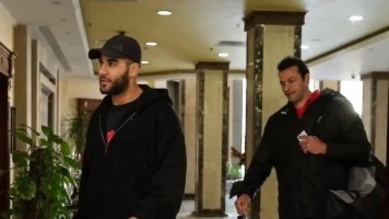 منتخب اليد يخوض أول مران فى رواندا الرابعة عصرا إستعدادا لأمم أفريقيا