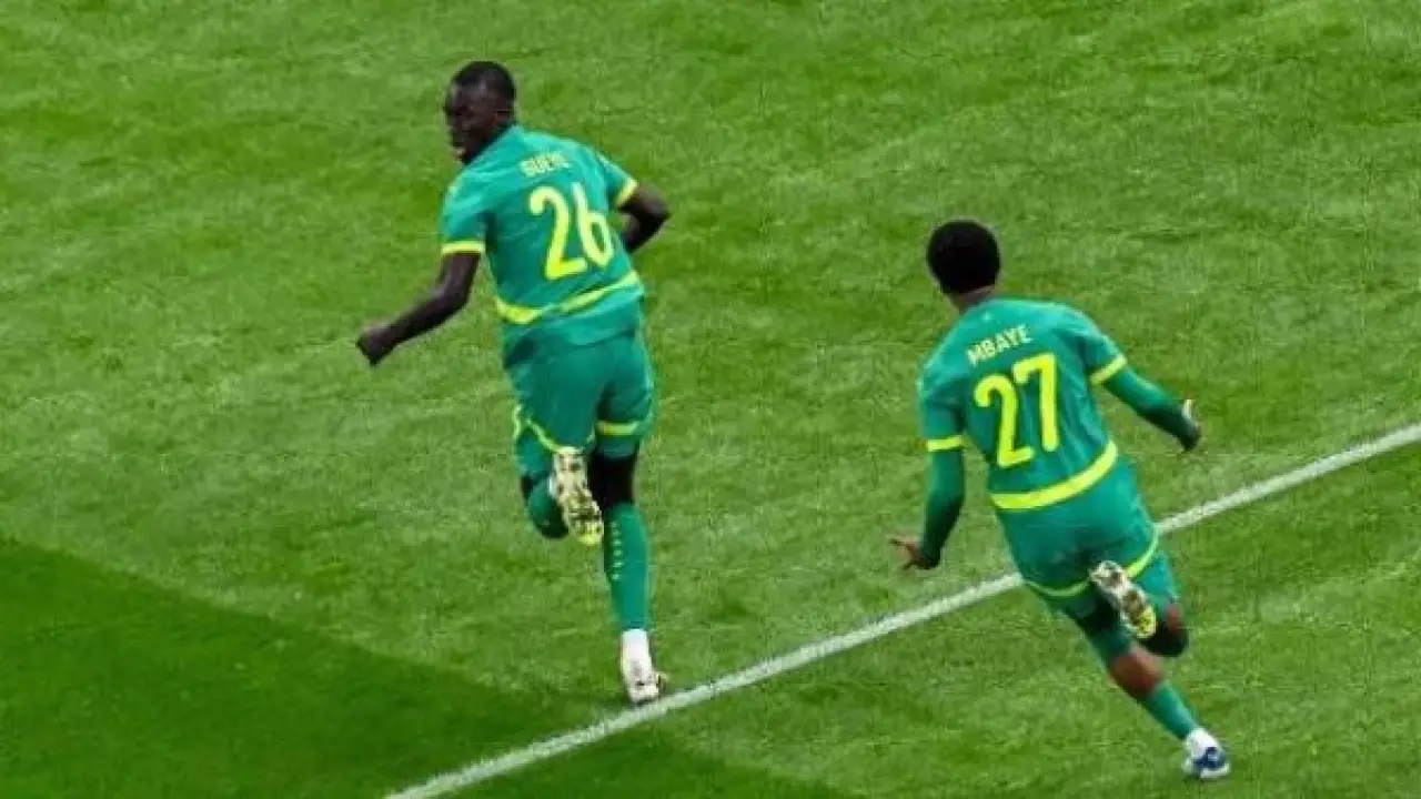 من هو بابي جاي بطل ليلة نهائي الكان بين المغرب والسنغال