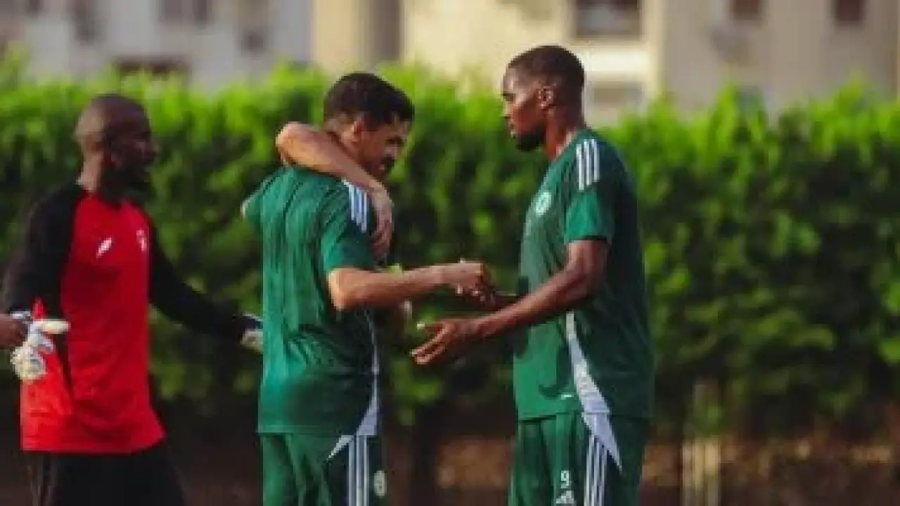 مودرن سبورت يتعادل مع بتروجت 1-1 بالشوط الأول فى دور الـ 16 بكأس مصر