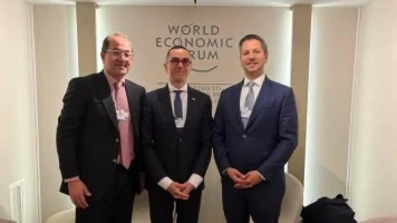 وزيرا الاستثمار والمالية يجتمعان مع Archer Aviation لبحث تطوير النقل الجوي