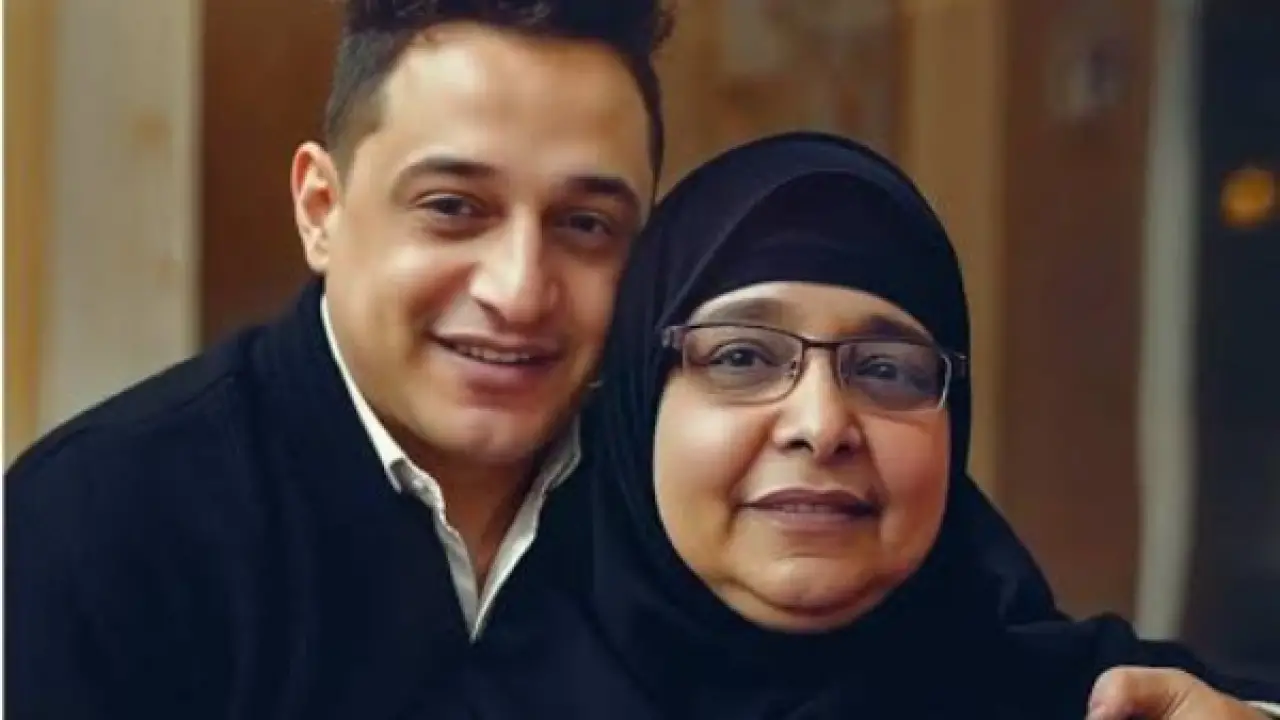 وفاة والدة رضا البحراوي ونقلها إلى منزلها بطنطا لاتمام مراسم تشييع الجثمان