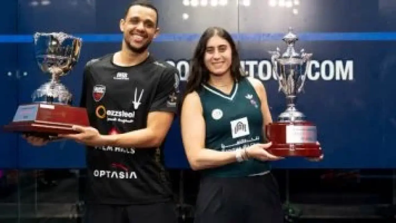 مصر في نيويورك.. 20 لاعباً يسابقون الزمن في بطولة الأبطال.