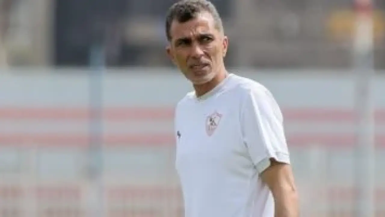 13 معلومة عن أسامة نبيه نجم الزمالك السابق فى عيد ميلاده اليوم