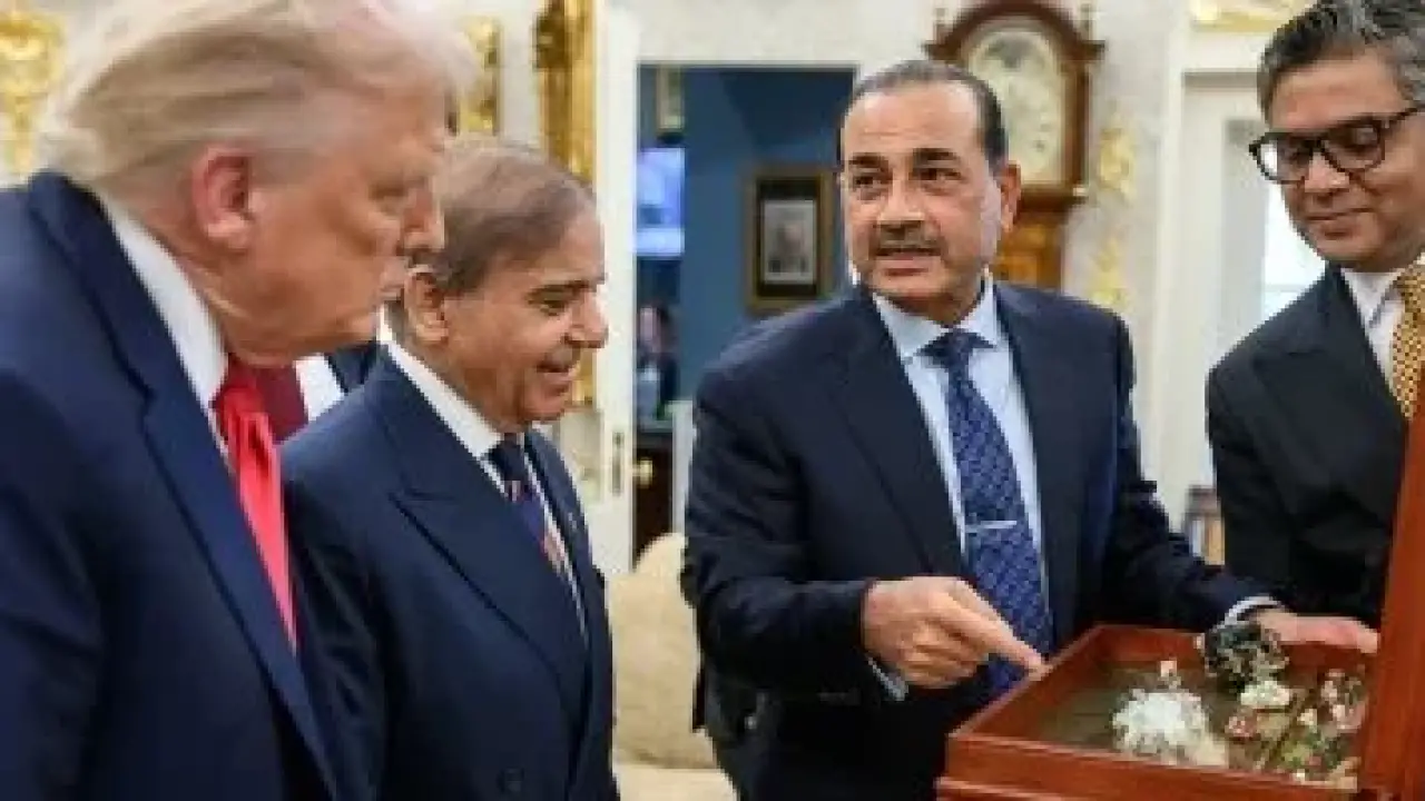 500 مليون دولار.. صفقة تبادلية للمعادن النادرة بين الولايات المتحدة وباكستان