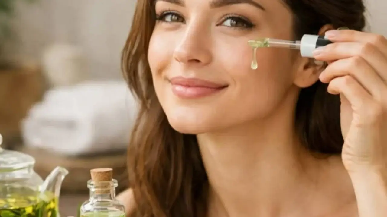 تحذير للبشرة الحساسة.. خلطة الشاي الأخضر السرية التي أخفتها الشركات عنك