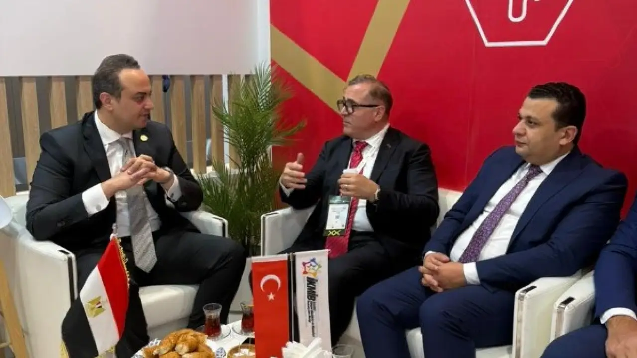 تركيا ومصر.. تحالف غير مسبوق يغير خريطة الصناعات الطبية عام 2026