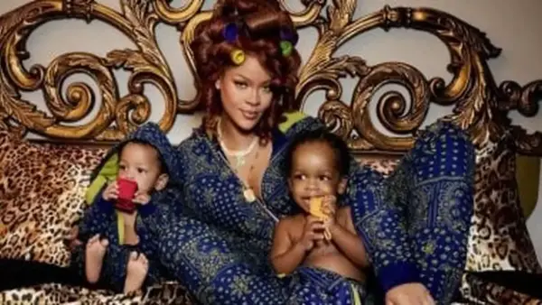آيساب روكي يتحدث عن تحديات تربية أولاده الثلاثة مع ريهانا وأثرها على حياته المهنية