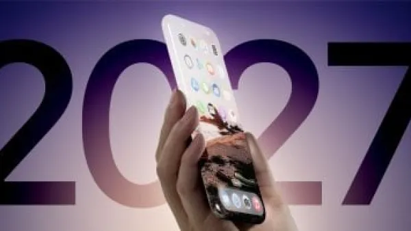 آيفون 20 بدون أزرار.. أبل تنتقل كلياً إلى تقنية اللمس الدقيقة