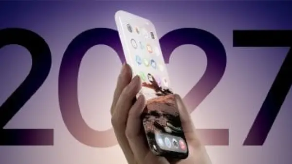 آيفون 20 بدون أزرار.. أبل تنتقل كلياً إلى تقنية اللمس الدقيقة