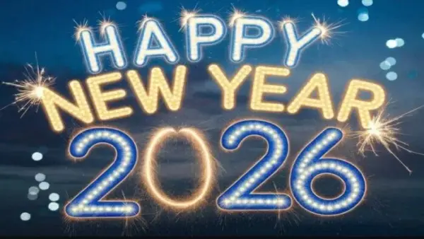 أجمل العبارات.. قائمة رسائل تهنئة العام الجديد 2026 للأهل والأصدقاء بمناسبة العام الجديدوفقًا لمتطلباتك، إليك العنوان النهائي:

أجمل العبارات.. قائمة رسائل تهنئة العام الجديد 2026 للأهل والأصدقاء بطريقة ميزة
