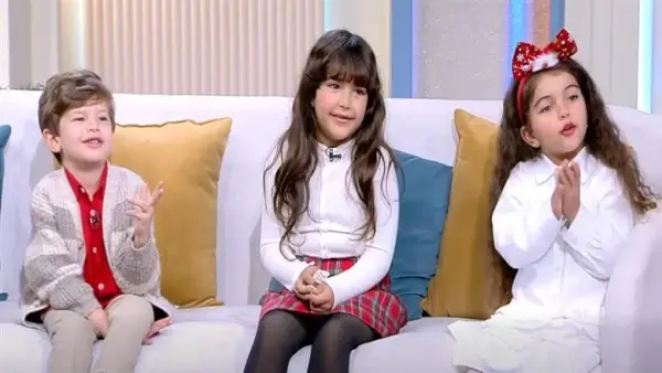 أحلام العام الجديد.. أطفال دراما رمضان يكشفون أسرارهم وتطلعاتهم في برنامج ست ستات