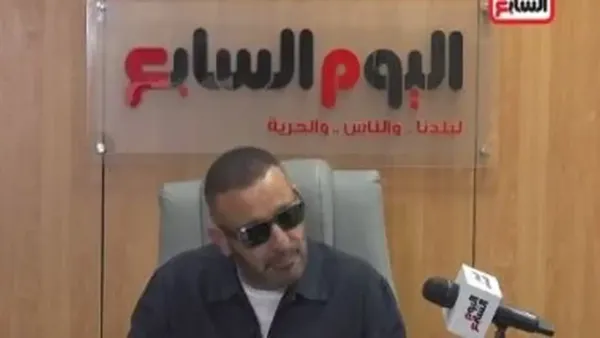 أحمد السقا يشترط واقي الرصاص لعريس ابنته حمايةً وأماناً داخل المنزل
