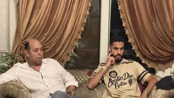 أحمد سليمان يكشف تفاصيل خطوبة ابنته من بنتايج وتأثيرها على مستقبله في الزمالك