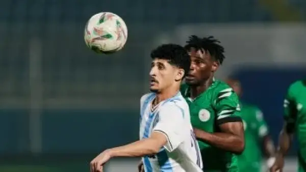 أحمد عاطف قطة يتقدم لبيراميدز أمام ريفرز يونايتد النيجيرى بدورى المجموعات