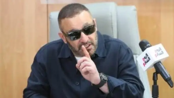 أزمة في الجنازة.. سبب رفض أحمد السقا المشاركة في دفن سليمان عيد