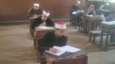 أزهر ثانوي.. انطلاق امتحانات الحديث والهندسة لطلاب سنوات النقل بالمعاهد في مصر