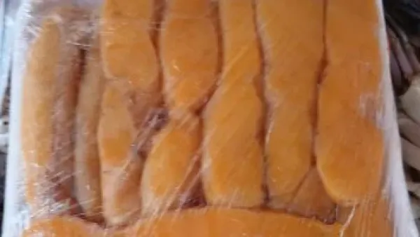 أسعار البطارخ تكسر حاجز 1500 جنيه للكيلو في أسواق الإسكندرية.