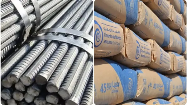 أسعار الحديد والأسمنت اليوم الثلاثاء 25 نوفمبر 2025.. استقرار نسبي في سوق مواد البناء "حديد عز بكام النهاردة؟"