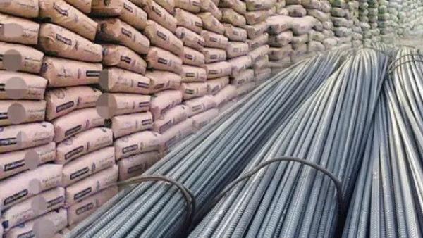 أسعار الحديد والأسمنت اليوم السبت 20 ديسمبر 2025 تتراجع إلى مستويات استثمارية عند 37050 جنيهًا