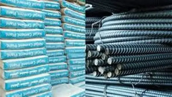 أسعار الحديد والأسمنت في مصر تواصل الارتفاع مع نمو إنتاج الأسمنت بنسبة 33.7% خلال 2024