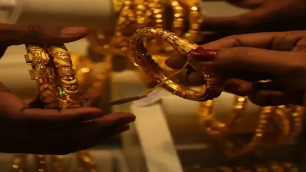 أسعار الذهب في مصر ترتفع لأعلى مستوى بعد قرار أمريكي يؤثر على الأسواق