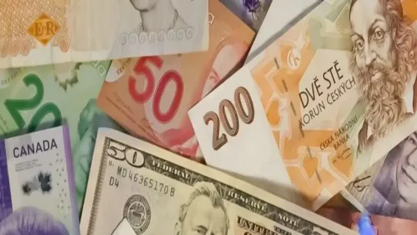 أسعار العملات العربية والأجنبية تتراجع وسط تقلبات السوق في 1 ديسمبر 2025