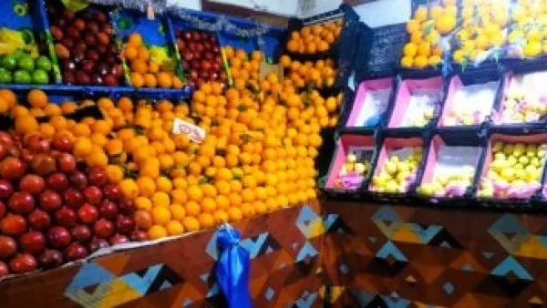 أسعار الفاكهة في مطروح السبت 20-12-2025: البرتقال يتراجع إلى 20 جنيهًا
