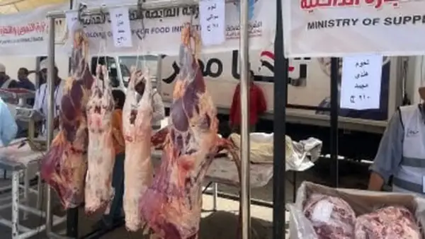أسعار اللحوم اليوم في أسواق البحيرة: الكندوز يسجل 390 جنيهاً الثلاثاء 9 ديسمبر