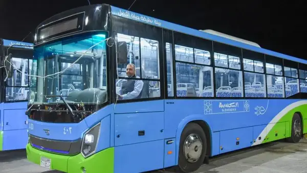 أسعار تذاكر أتوبيسات النقل العام في القاهرة بعد تقسيم المحطات وتعديل التعريفة