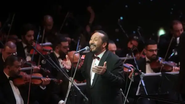 أسعار تذاكر حفل علي الحجار في دار الأوبرا الاثنين المقبل تبدأ من 810 جنيهات