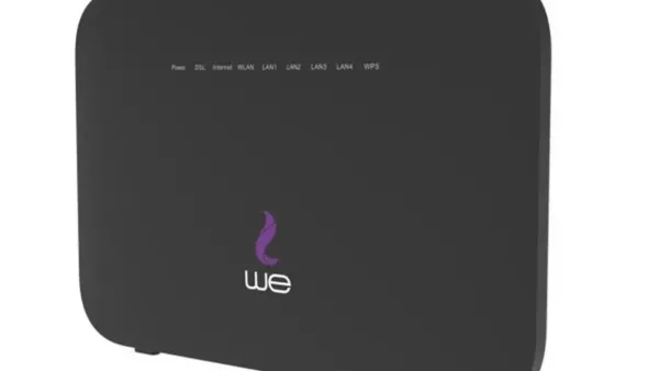 أسعار راوتر الإنترنت الأرضي المتطور من المصرية للاتصالات وخيارات الدفع المرنة للمشتركين