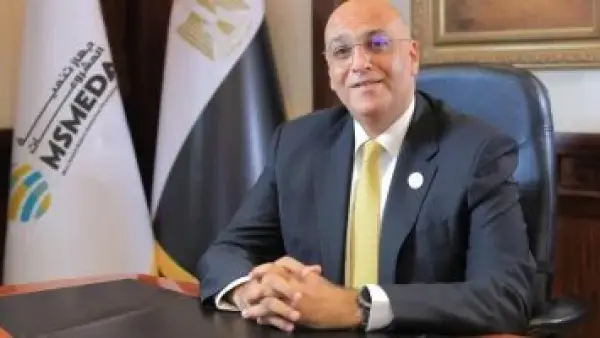 أسواق عالمية جديدة.. خطة باسل رحمي لدعم منتجات المشروعات المتوسطة والصغيرة بالخارج