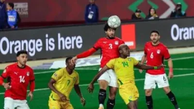 أضاعنا فرصًا عديدة.. ياسر إبراهيم يكشف تفاصيل التنسيق مع عبد المجيد ضد زيمبابوي