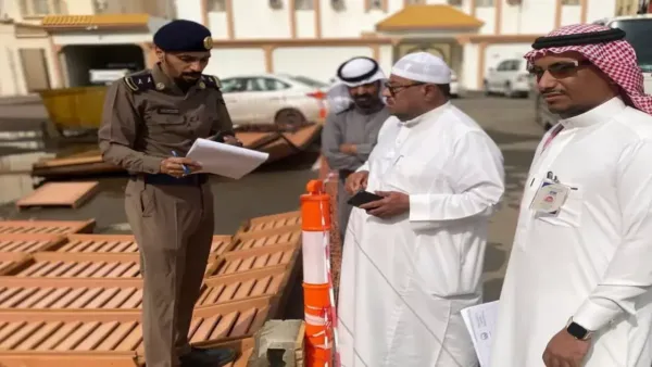 أضرار الأمطار في ينبع تتسبب في خسائر واسعة للمنازل والمحال التجارية