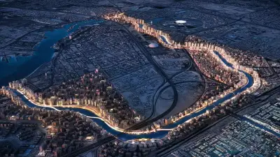 أطول من النيل.. السعودية تشق أنهاراً اصطناعية لضخ المياه على ارتفاع 3 آلاف متر