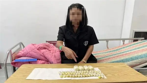 أغرب عملية تهريب.. كيف كشف الأمن التايواني هيروين داخل أجساد امرأتين؟