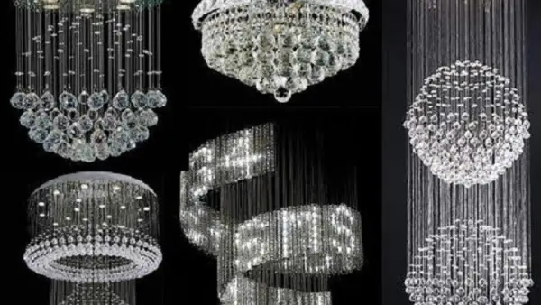 أفضل أسعار الكريستال.. قائمة أشهر أسواق النجف العصفور والأطقم المودرن في مصر