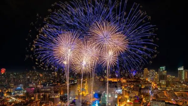 أفضل وجهات القاهرة.. قائمة أماكن للخروج في احتفالات رأس السنة 2026