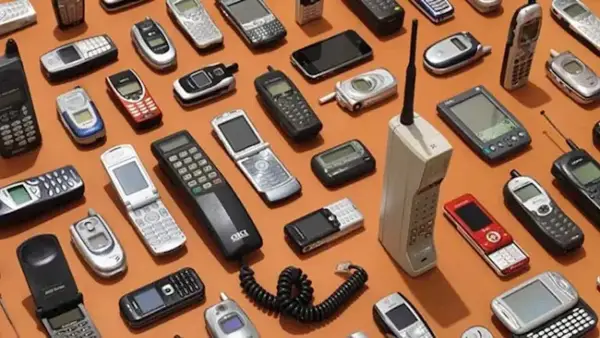 أكثر 100 هاتف مبيعًا عبر التاريخ.. تعرف على المفاجآت الحقيقية في المبيعات