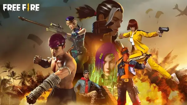 أكواد فري فاير 2025 تمنح 6160 جوهرة لفتح كنوز وجلود نادرة في اللعبة