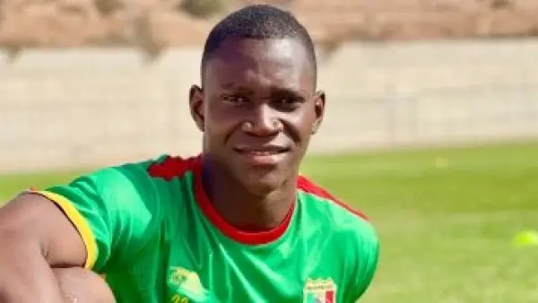 أليو ديانج أساسيًا.. تشكيل منتخب مالي لمواجهة زامبيا في كأس أمم إفريقيا