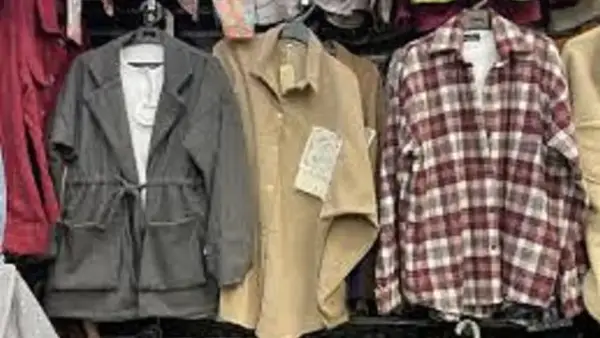 أماكن في القاهرة توفر ملابس شتوية بأسعار تناسب مختلف الميزانيات