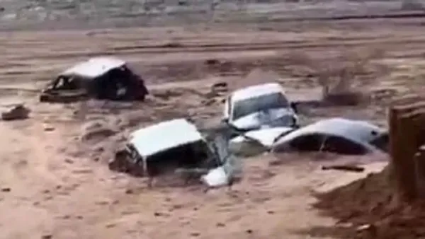 أمطار تتوزع على 9 مناطق سعودية ومكة تسجل أكبر كمية هطول